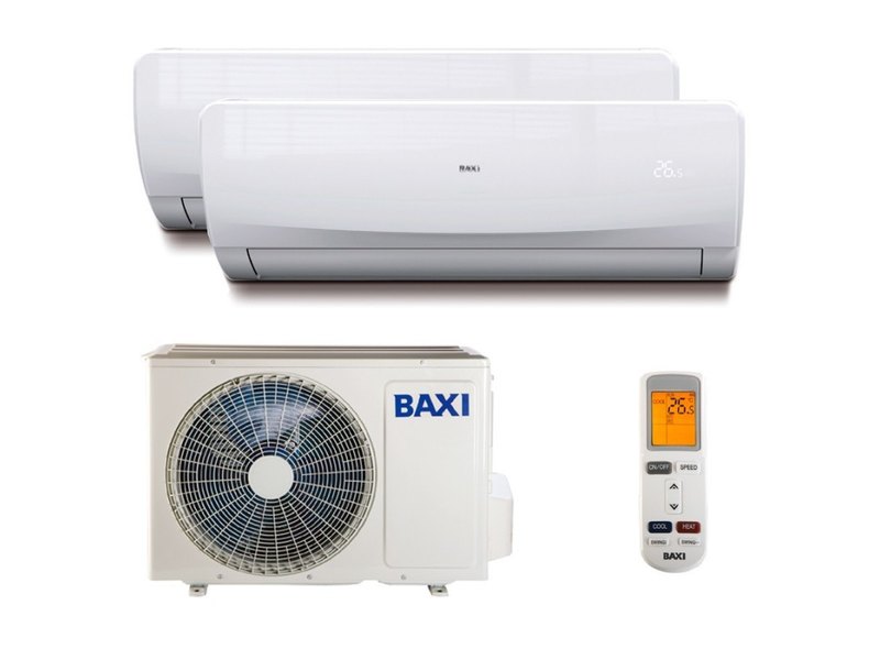 Baxi Anori 2x1 2236/2236