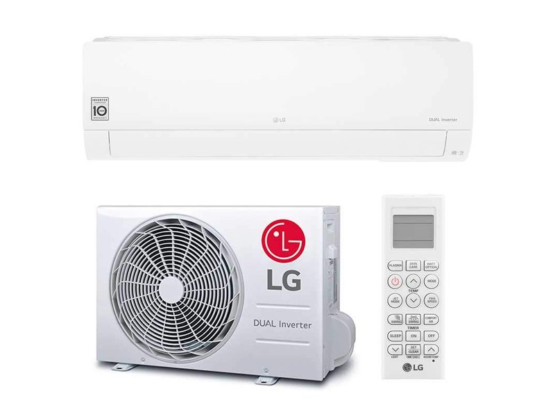LG Confort 12 3010/3440