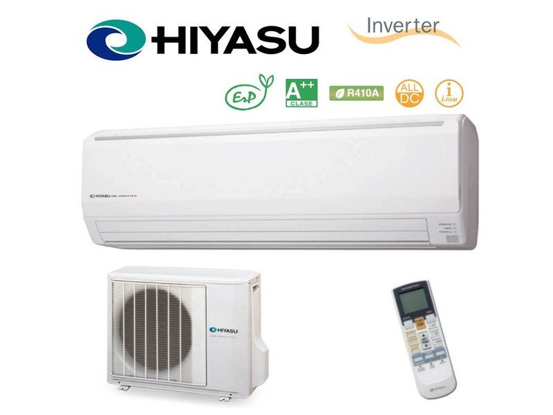Hiyasu LE / LF ASH24UILFC