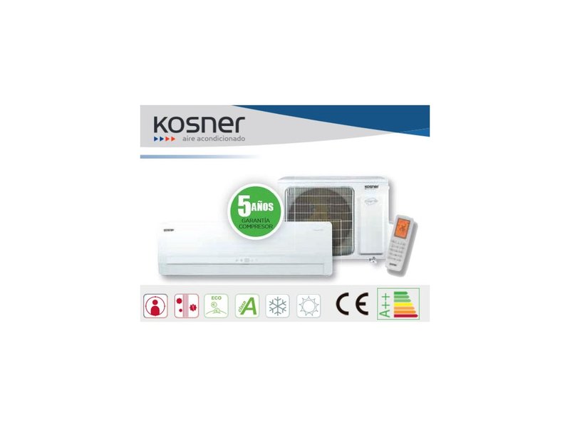 Kosner KSTi-12D 3500 FRG