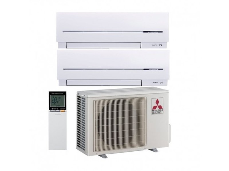Mitsubishi 2x1 Serie MSZ-SF 3010/3010