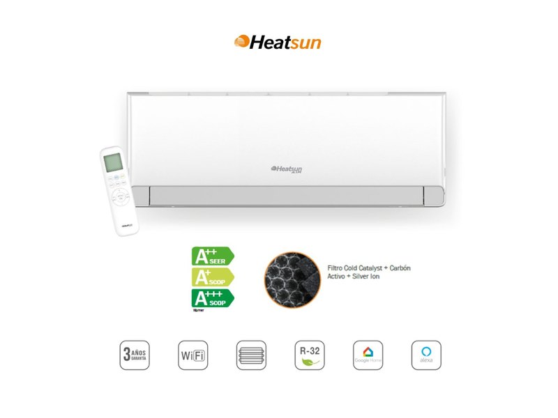 Heatsun Air 25 2150/2208
