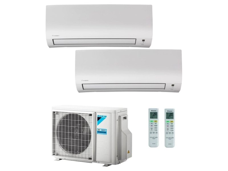 Daikin 2x1 Serie K/G 2150/2150