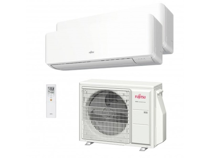 Fujitsu 2x1 Serie LMC 2322/3010