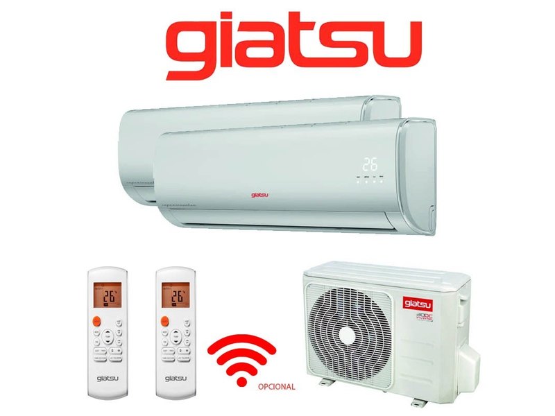 Giatsu Aroma 2x1 3000/3000
