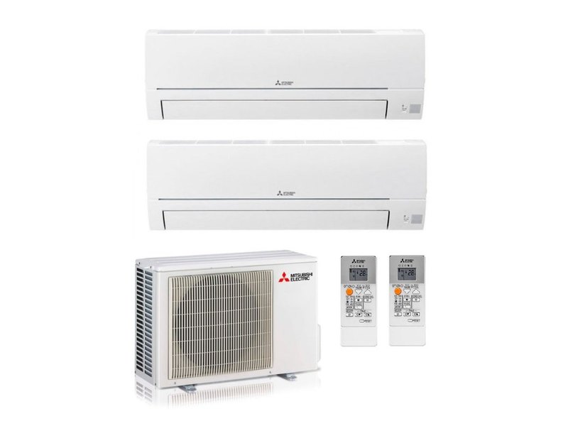 Mitsubishi 2x1 Serie Impulsa 2150/2150